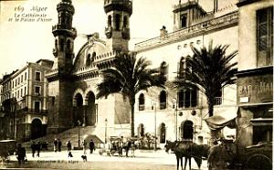 071- Loubet en Algerie- Alger